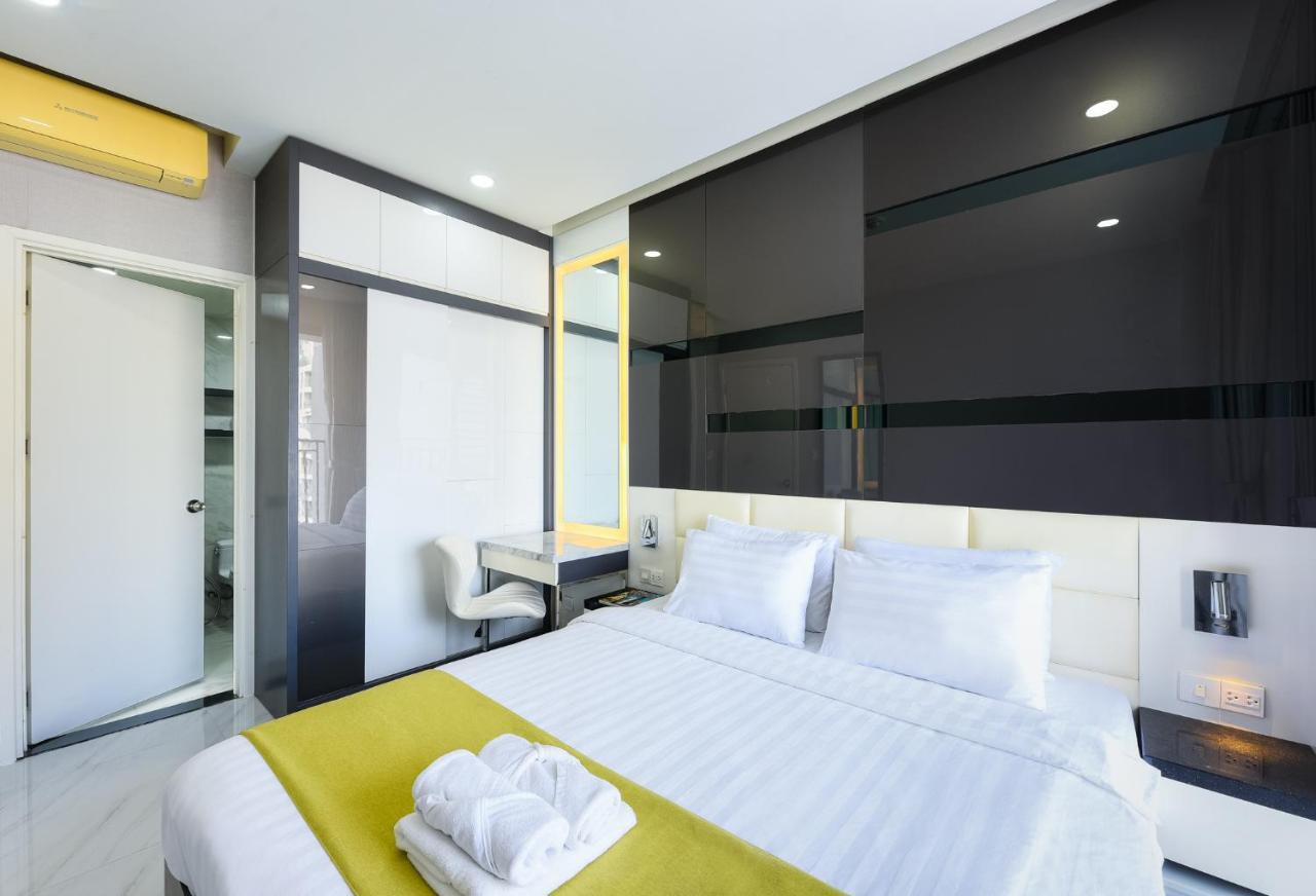 Homet Saigon Rivergate - Free Pool & Gym & Pickup Services Ho-Chi-Minh-Stadt Exterior foto